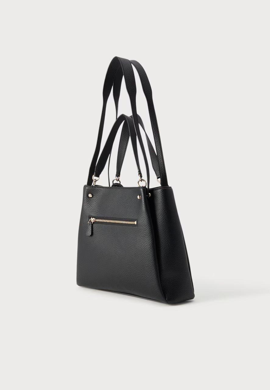 Guess black Lorella girlfriend tote BG230623