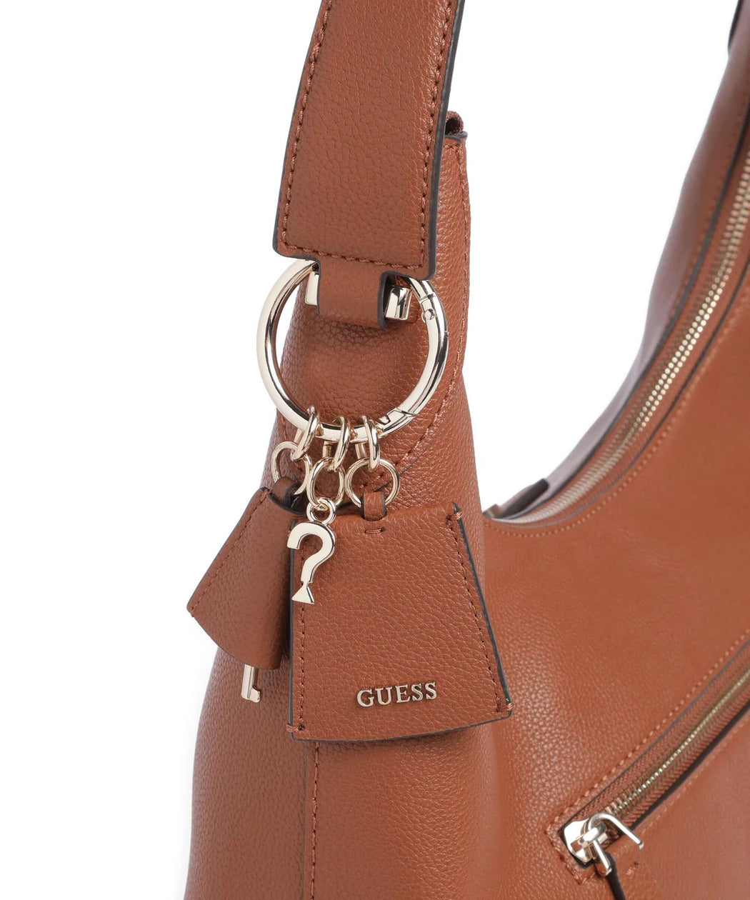 Guess Suzy cognac hobo BG232202