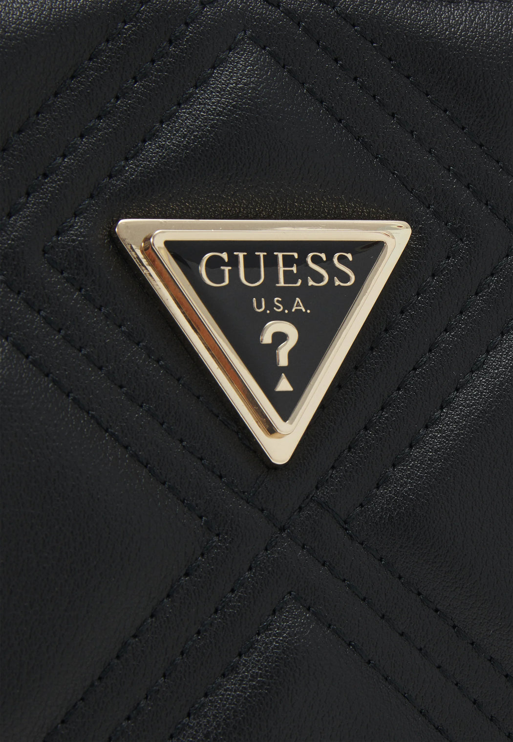 Qg922423 guess black deesa tote bag