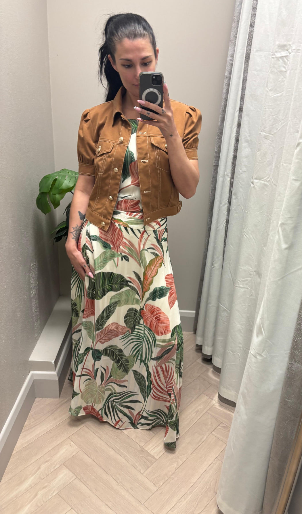 Guess romana skirt hi Pmie