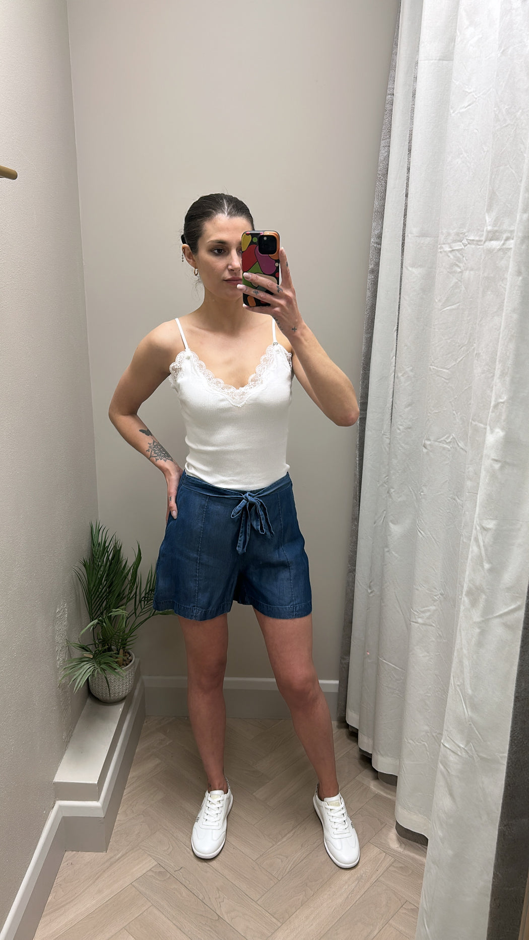 Frances shorts