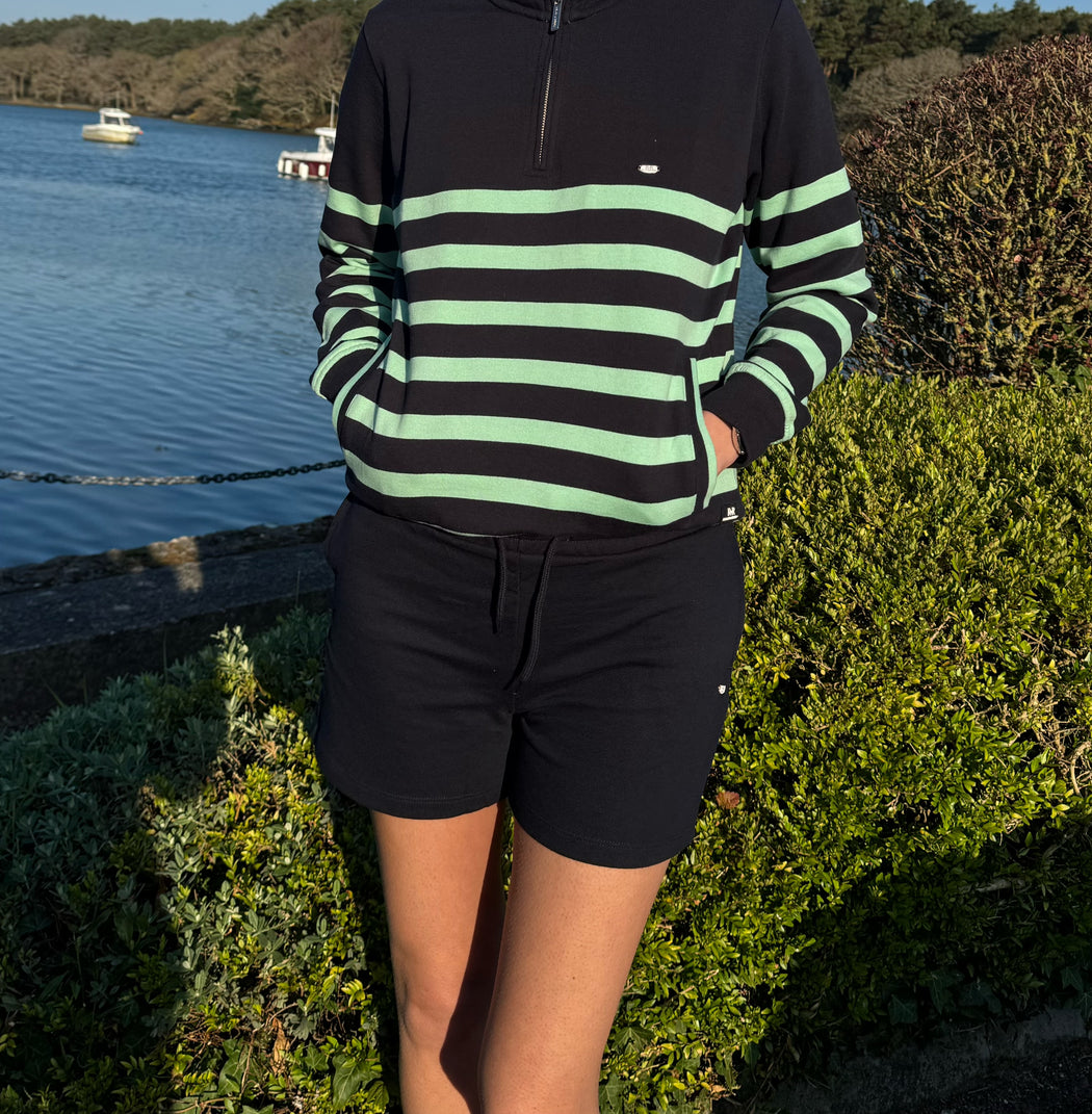 Katy Shorts Navy