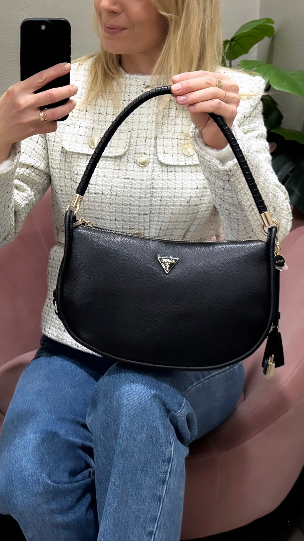 Guess Danya black BG991801