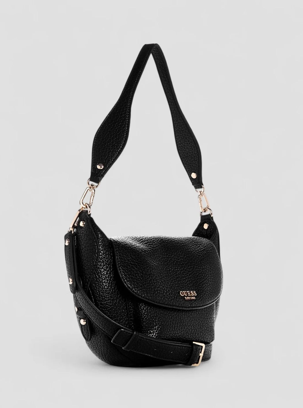 Guess MARSHA BLACK BG950119 bag