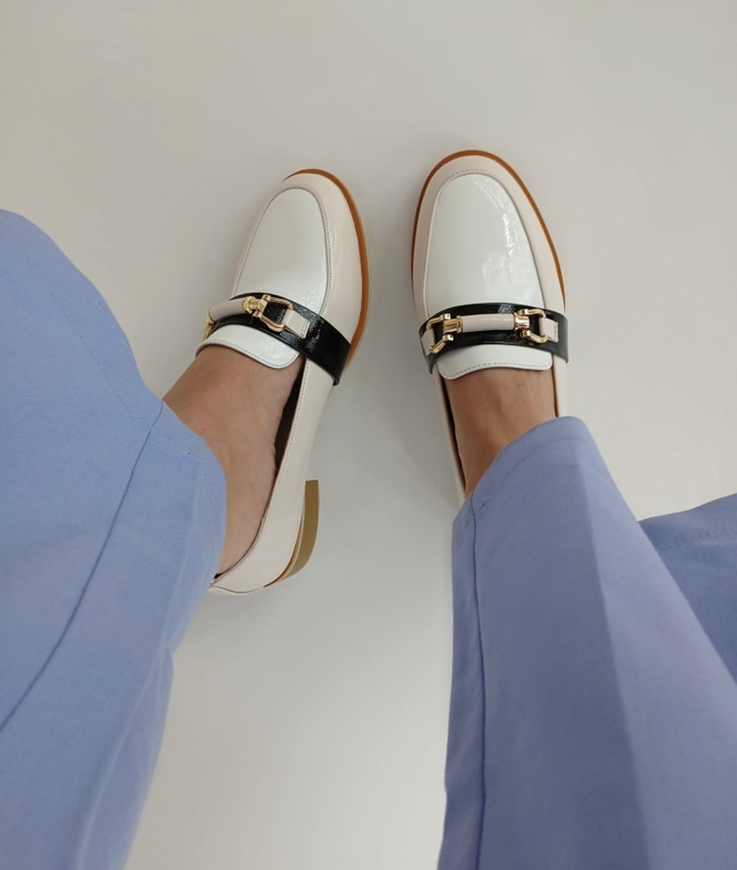 Duckworth Almond Mash  Loafer