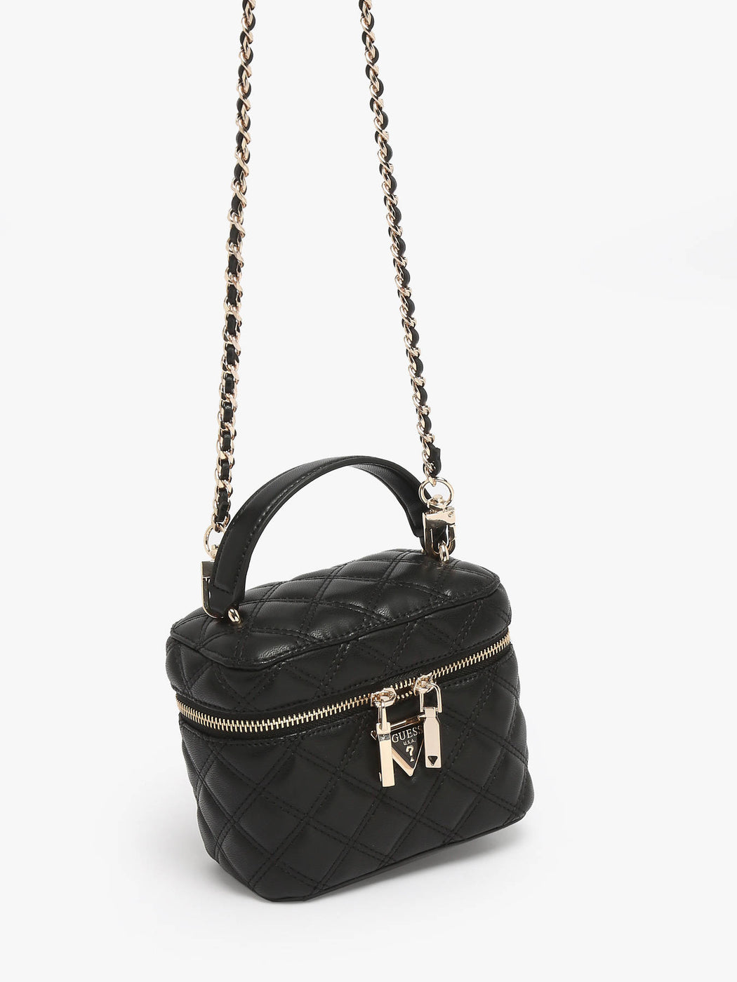 Guess mini giully crossbody bag
