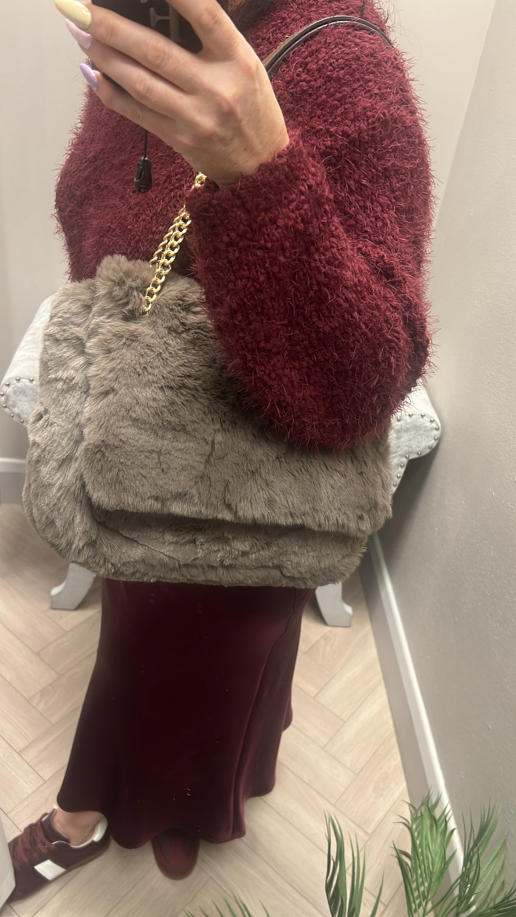 Penelope shoulder bag