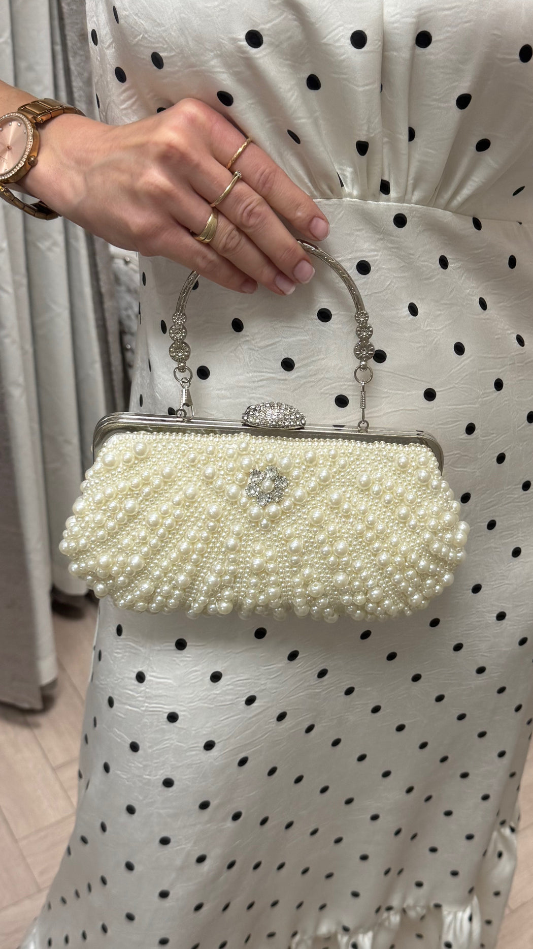 8802 ivory pearl in shell