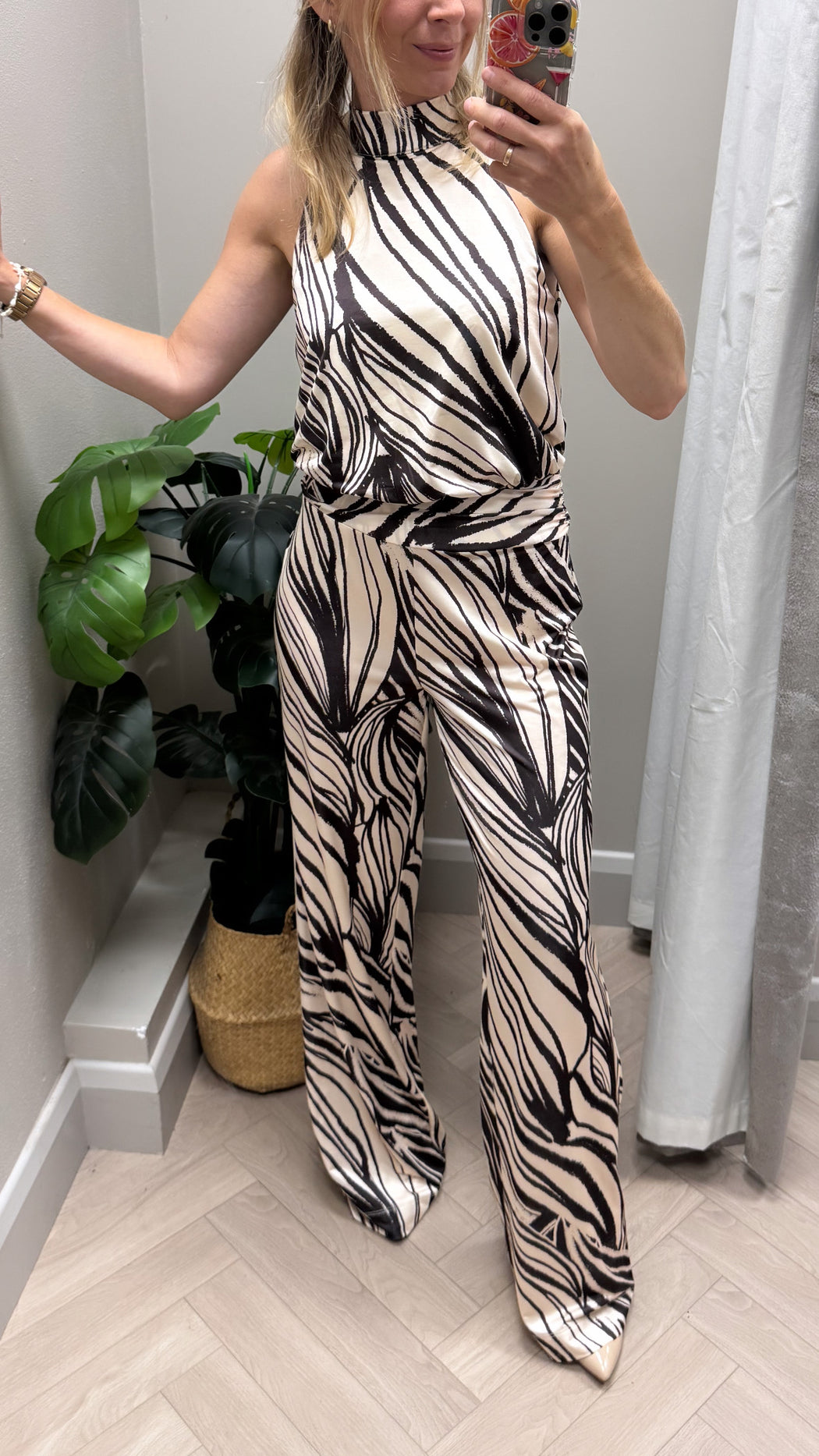 Guess charline  jumpsuit w6gk12k2937- pmic