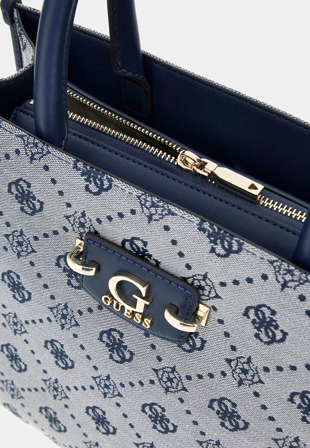 Guess navy logo neda bag jp965422