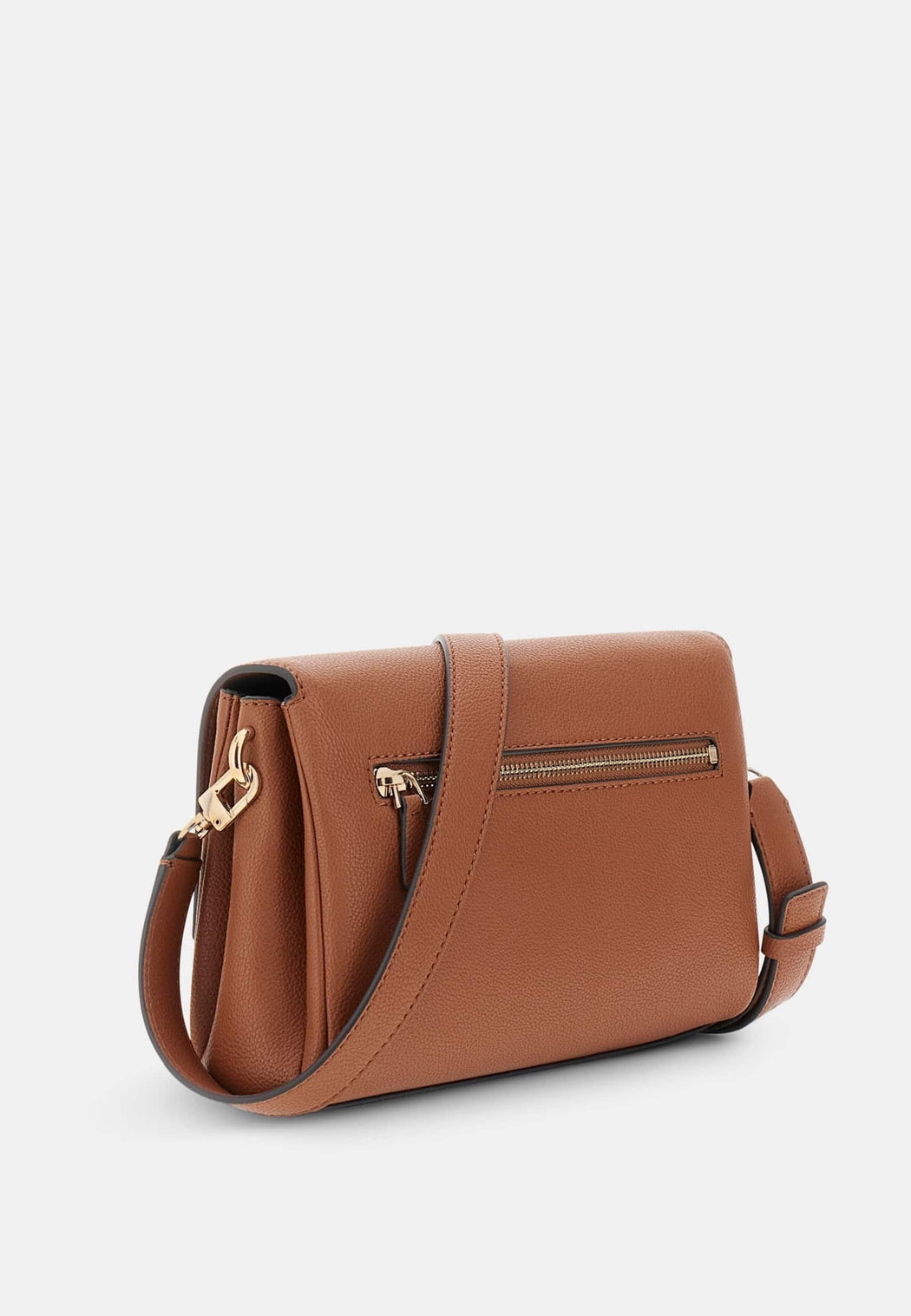 Guess Cognac GREGORIA Bag. BG854620.