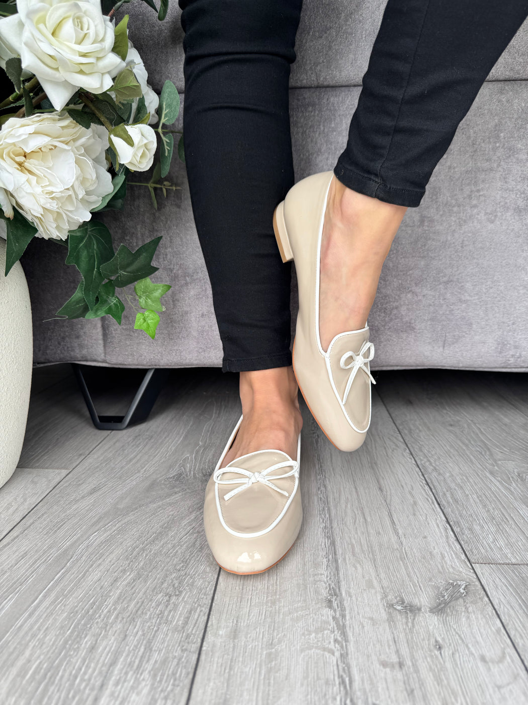 Flitton baileys shine loafer