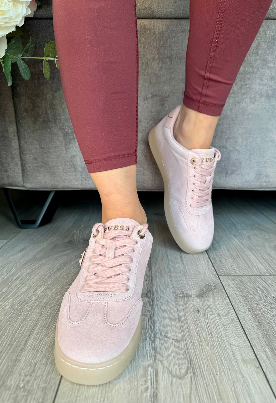 Guess rose trainer FLJJAZSUE12