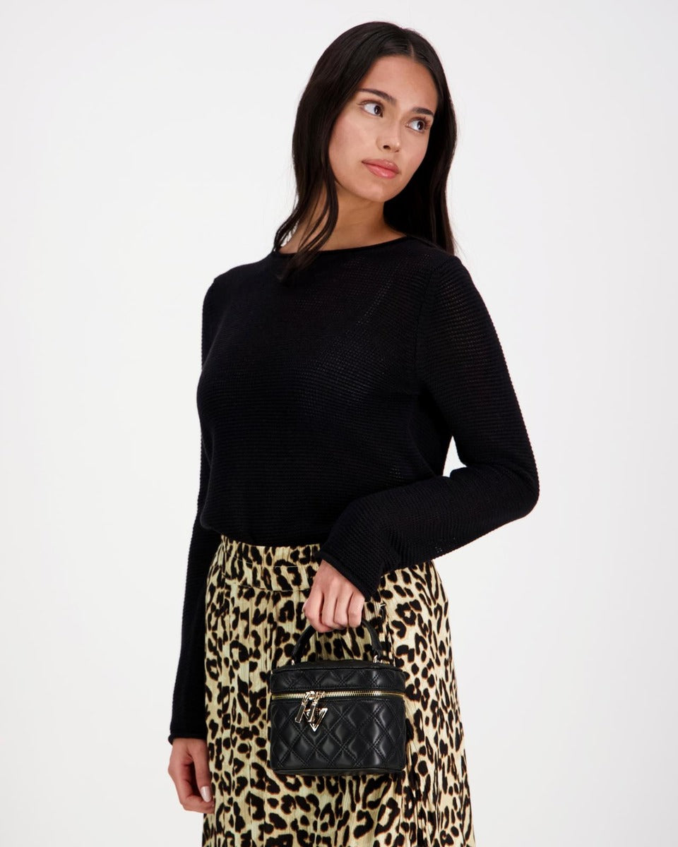 Guess mini giully crossbody bag