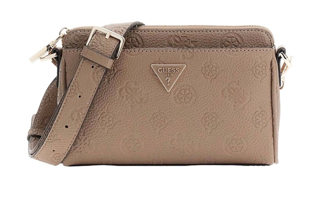 Guess dark taupe logo pd988872