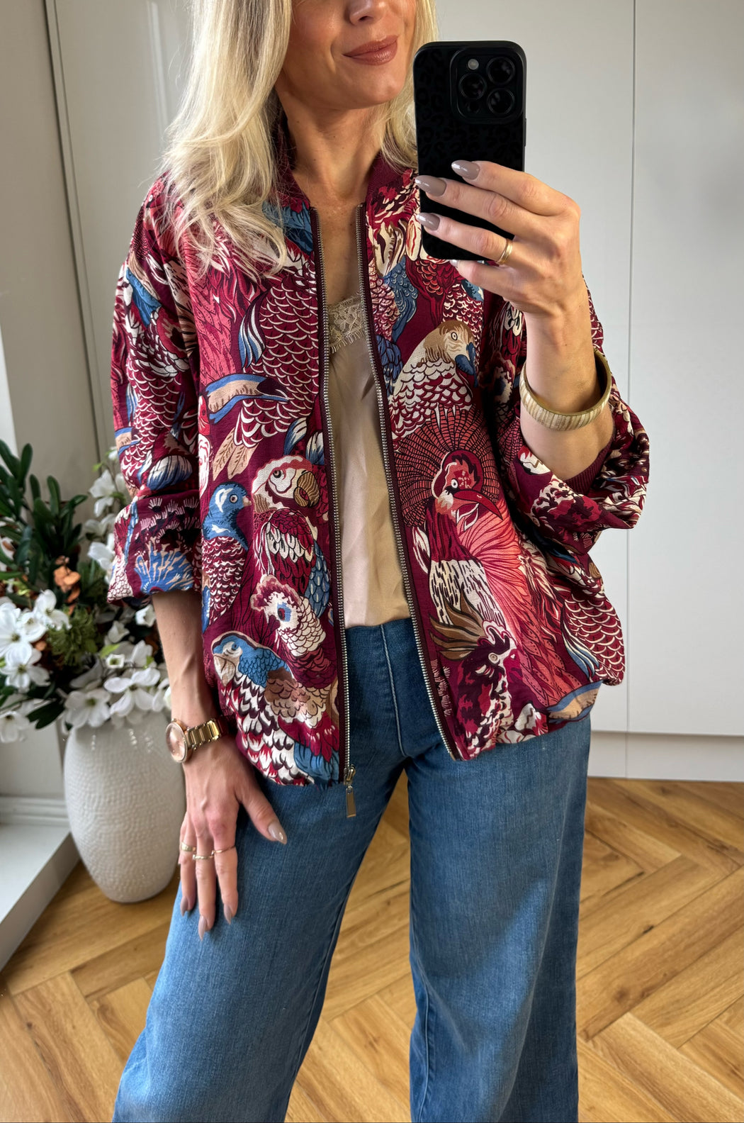 Satira wine bomber