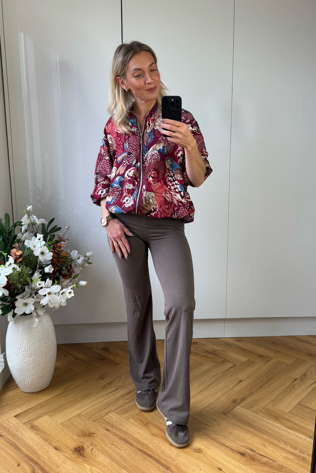 Satira wine bomber