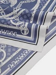 4G Peony Logo Kefiah Blue s arc aw5340pol03-bug