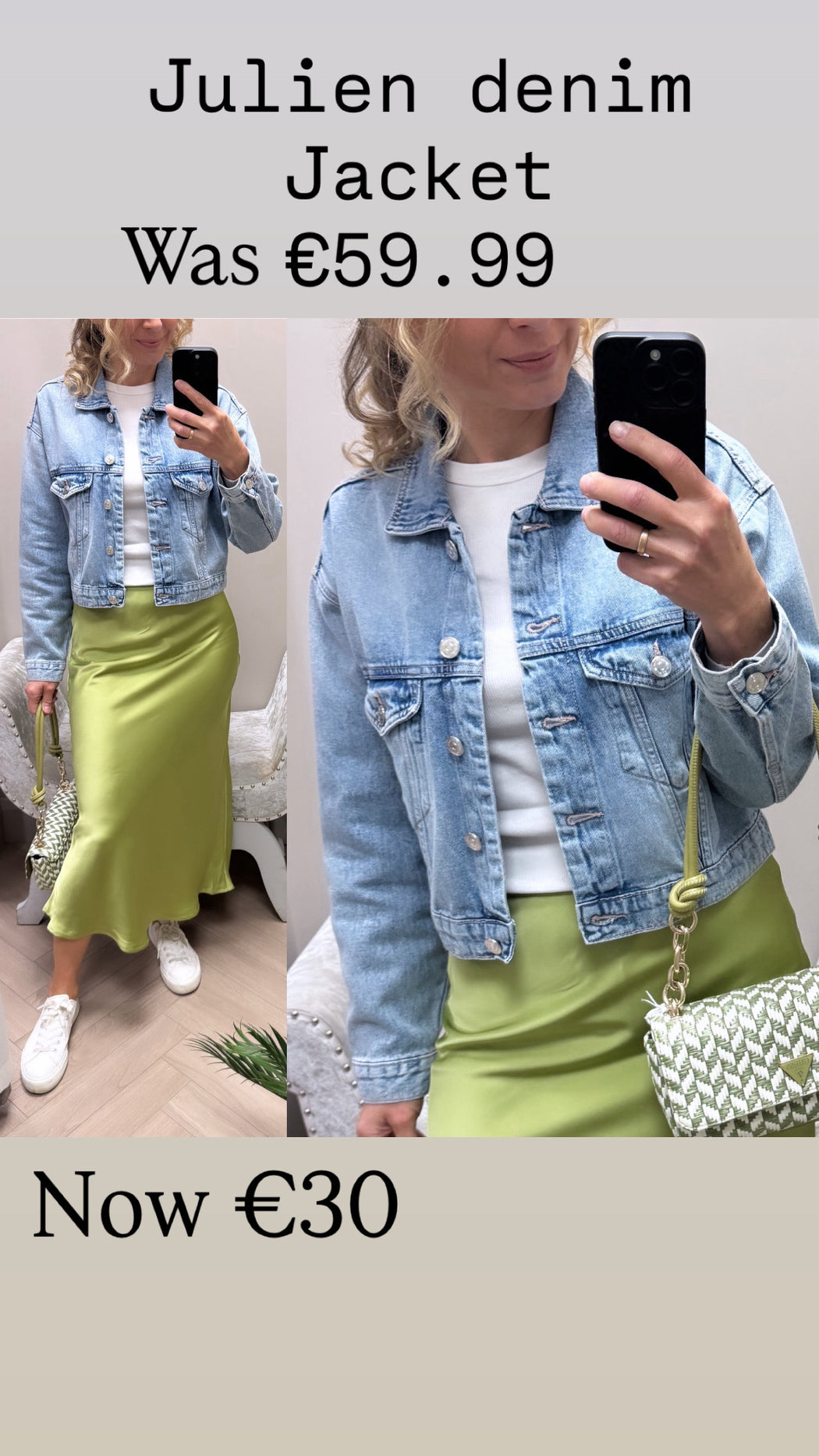Julien Demin jacket