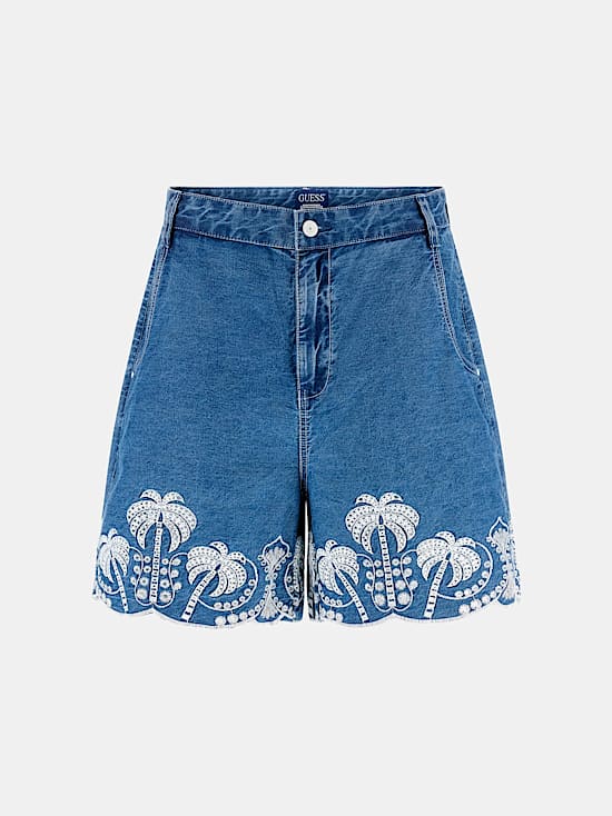 Guess Pilar denim  shorts w6gd08d0686
