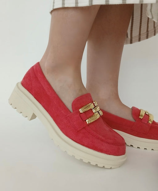Chillink one lipstick loafer
