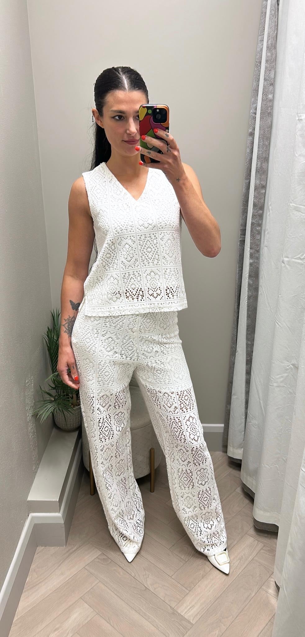 Pearl trousers