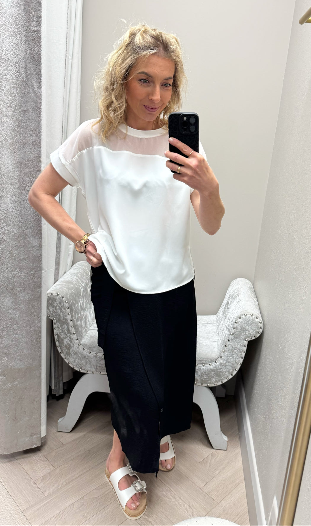 Trufado cream top