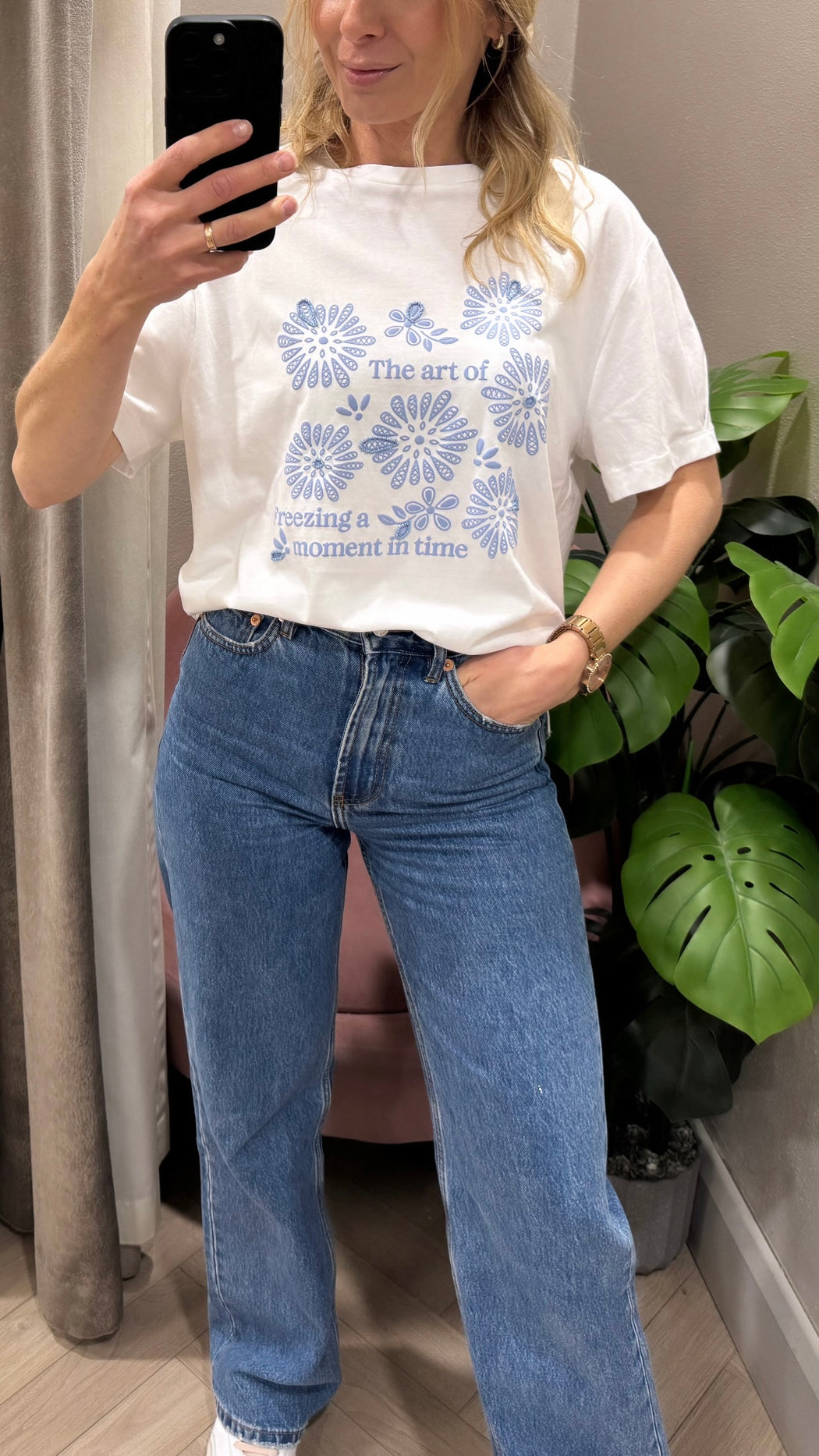 Peyton tee