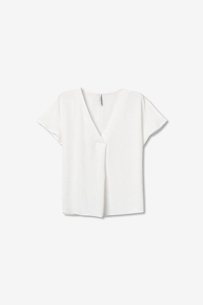 Maxine winter white  top
