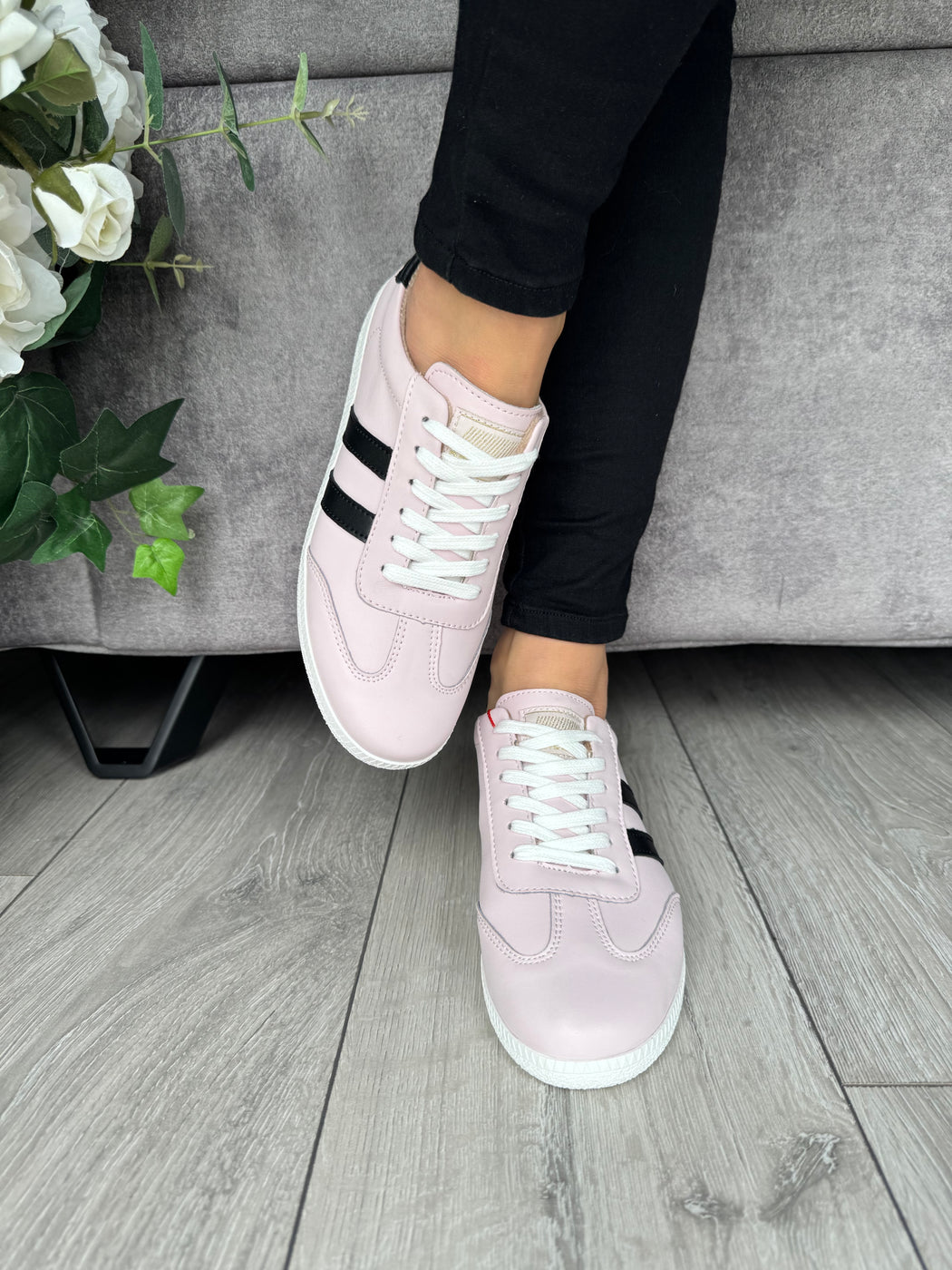 Fifty Three Iced Pink Sneaker