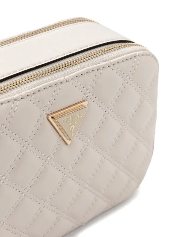 Guess giully off white crossbody qg967314