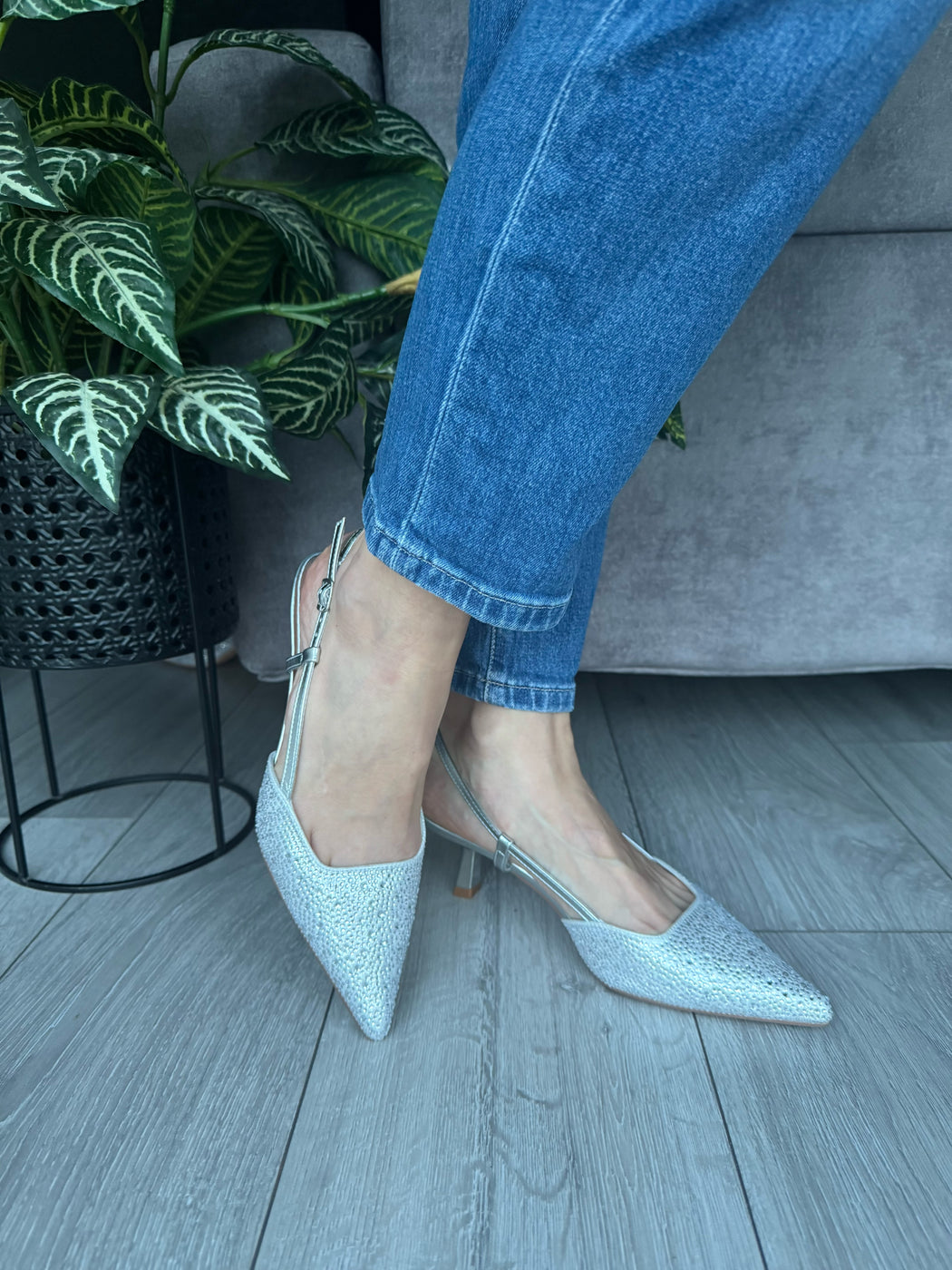 San Remo silver  gems