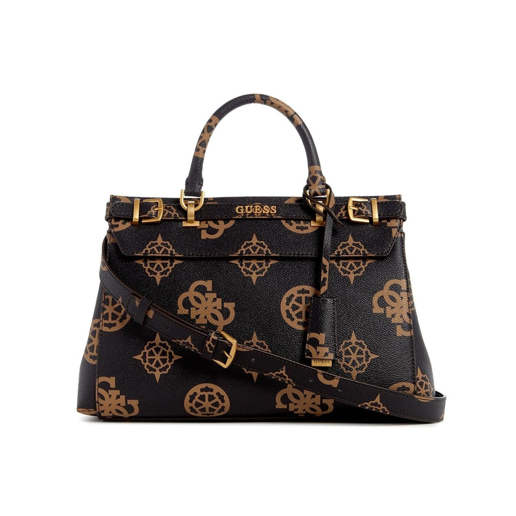 Guess mocha sestri satchel po900106