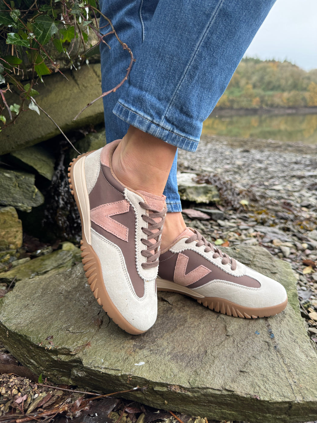 Forty seven pink latte