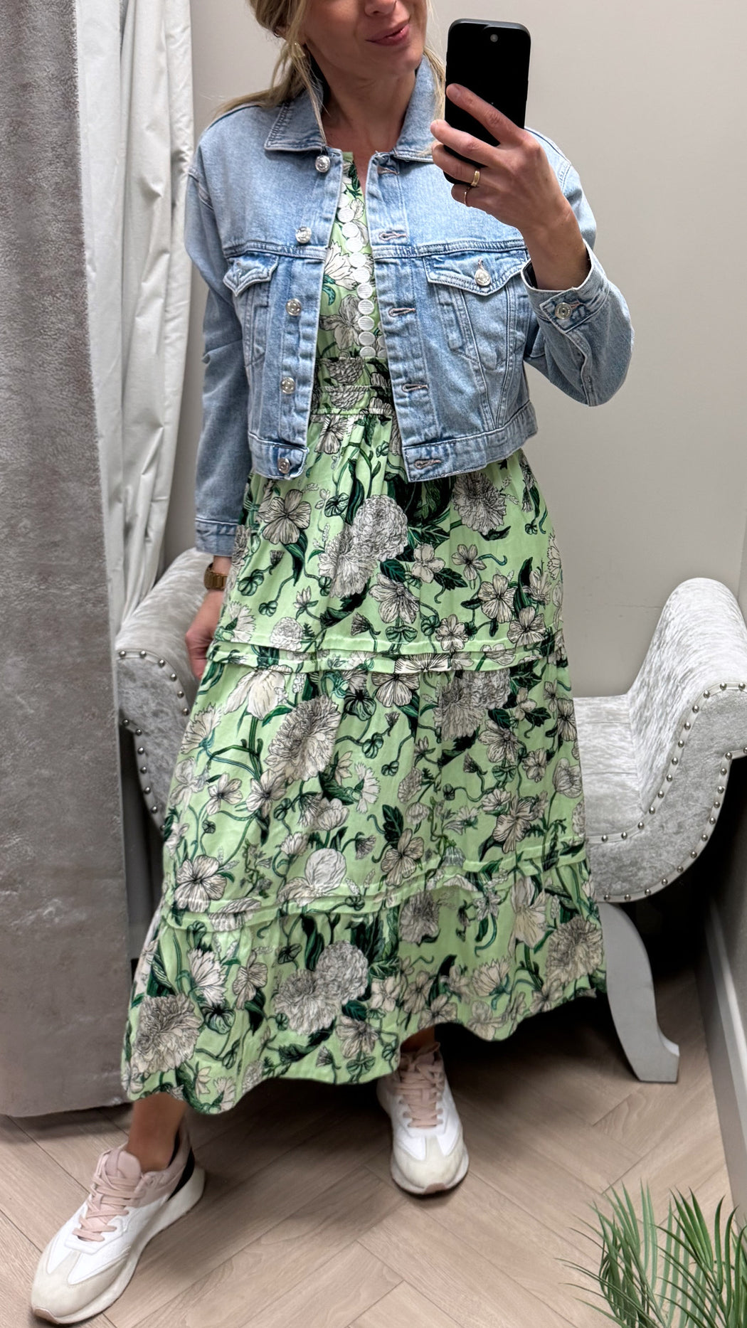 Sylvie dress