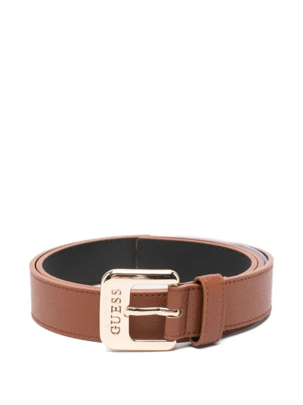 Guess cognac  Belt bw9297p5430