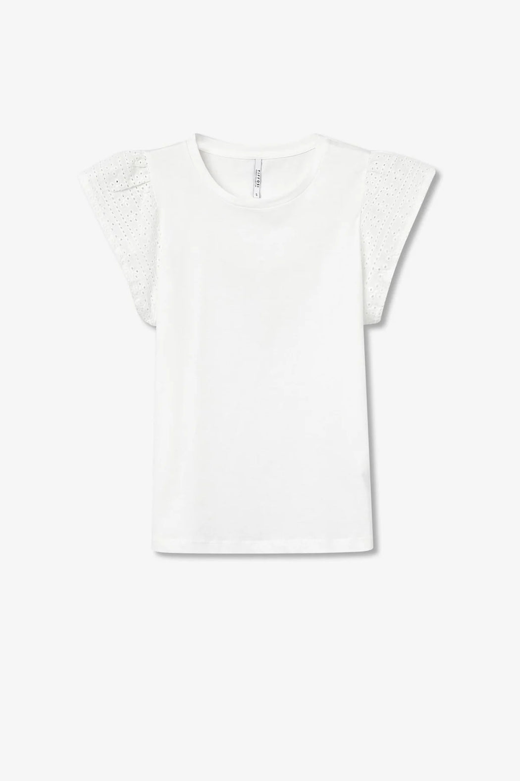 Gracioso white tee