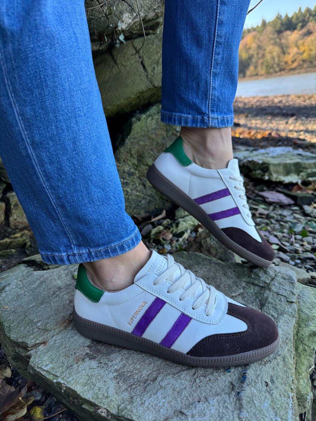 Sixty Four Birch Devine Runner