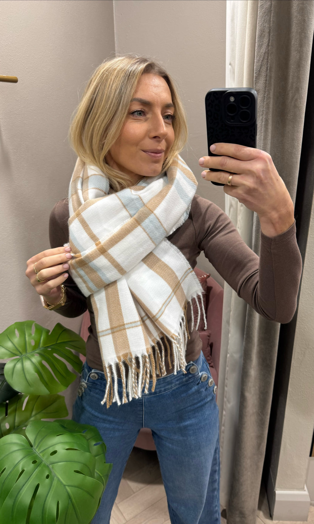 Michele multi scarf