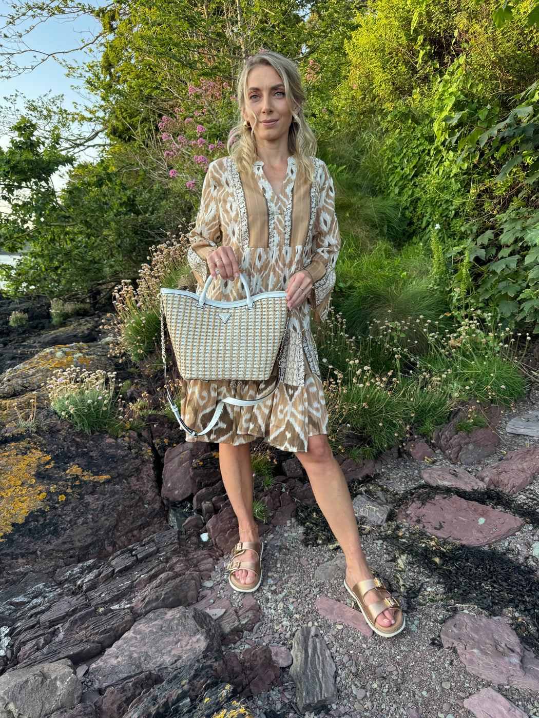 Mindy dress