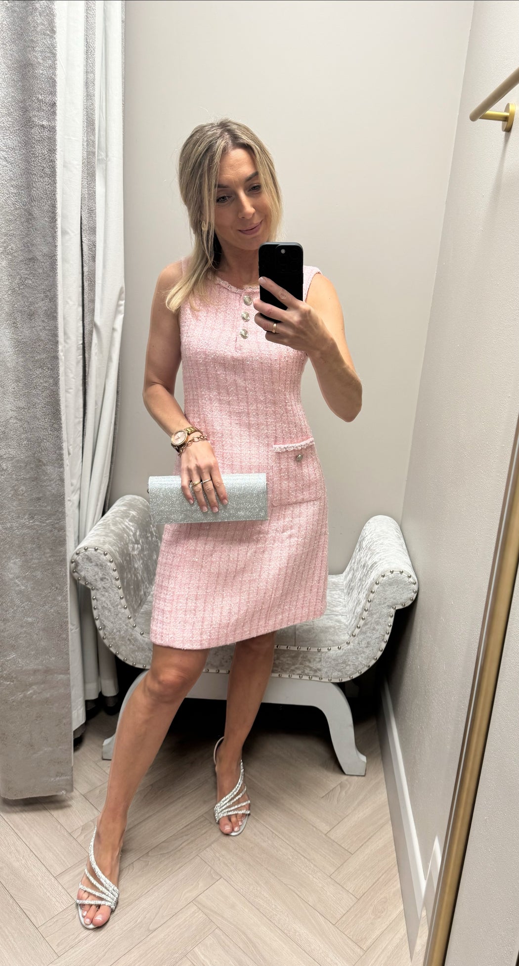 Annie mini dress