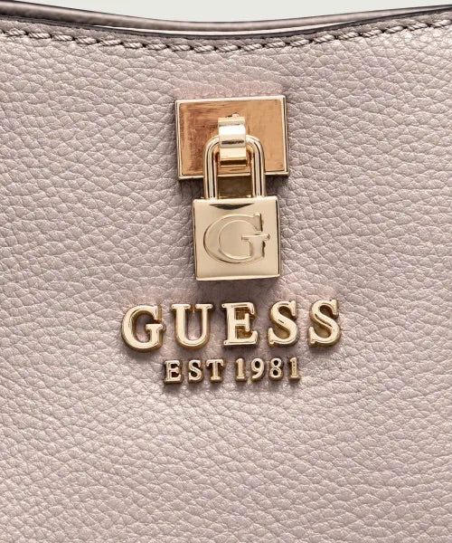 Guess dark taupe yesba BG783308