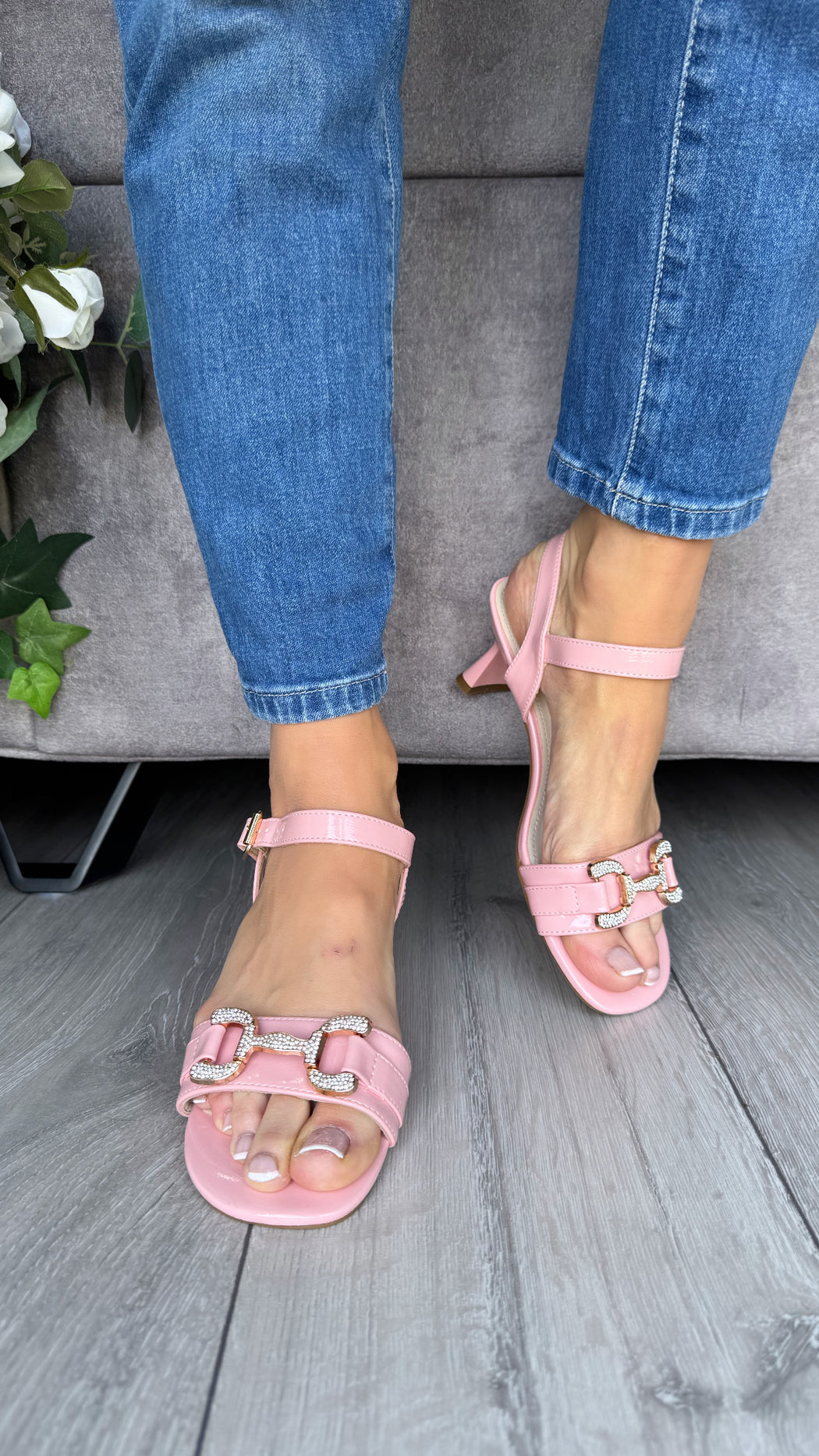Mixbury soft pink