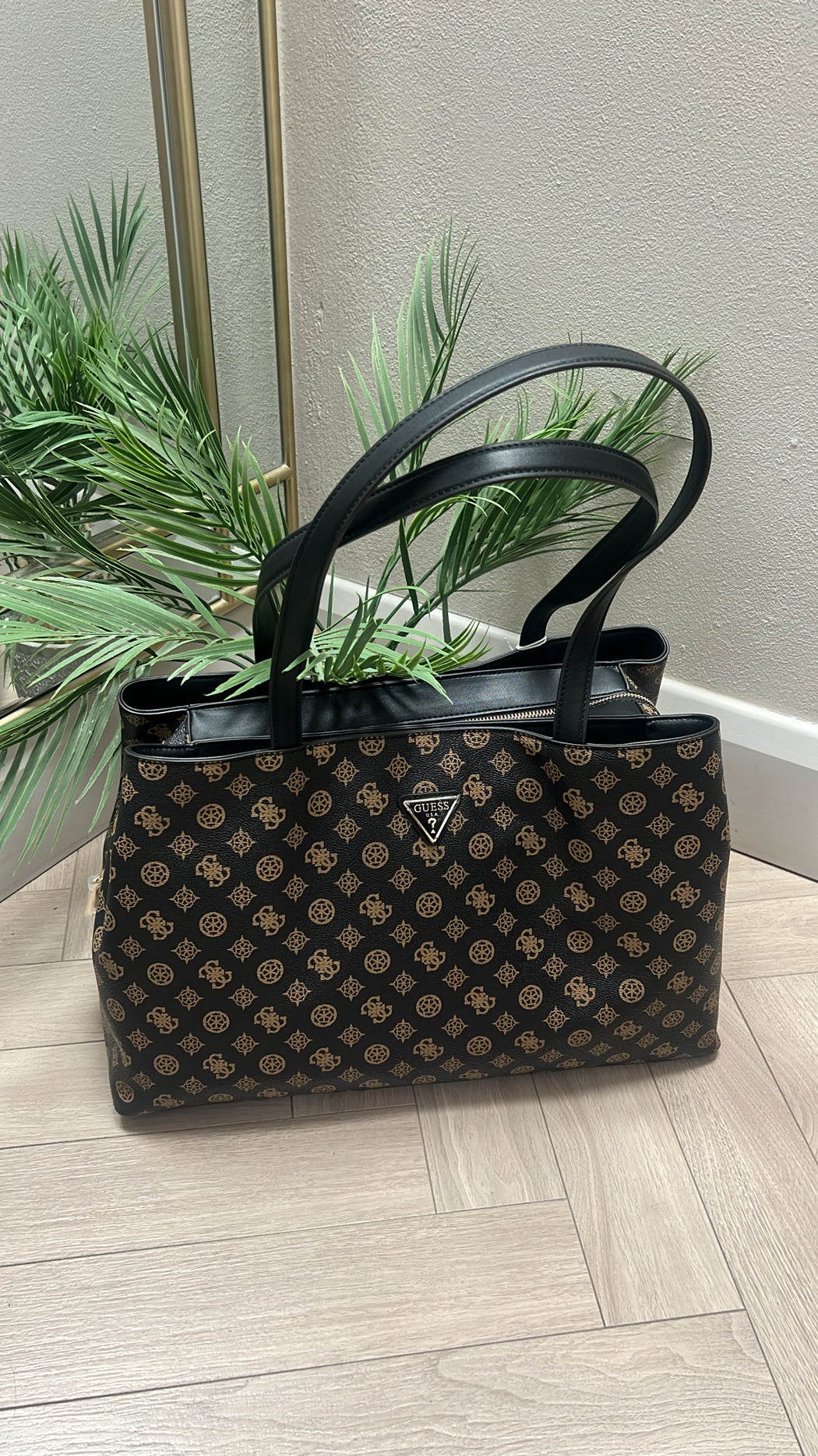 Guess wilder travel bag hp7452025