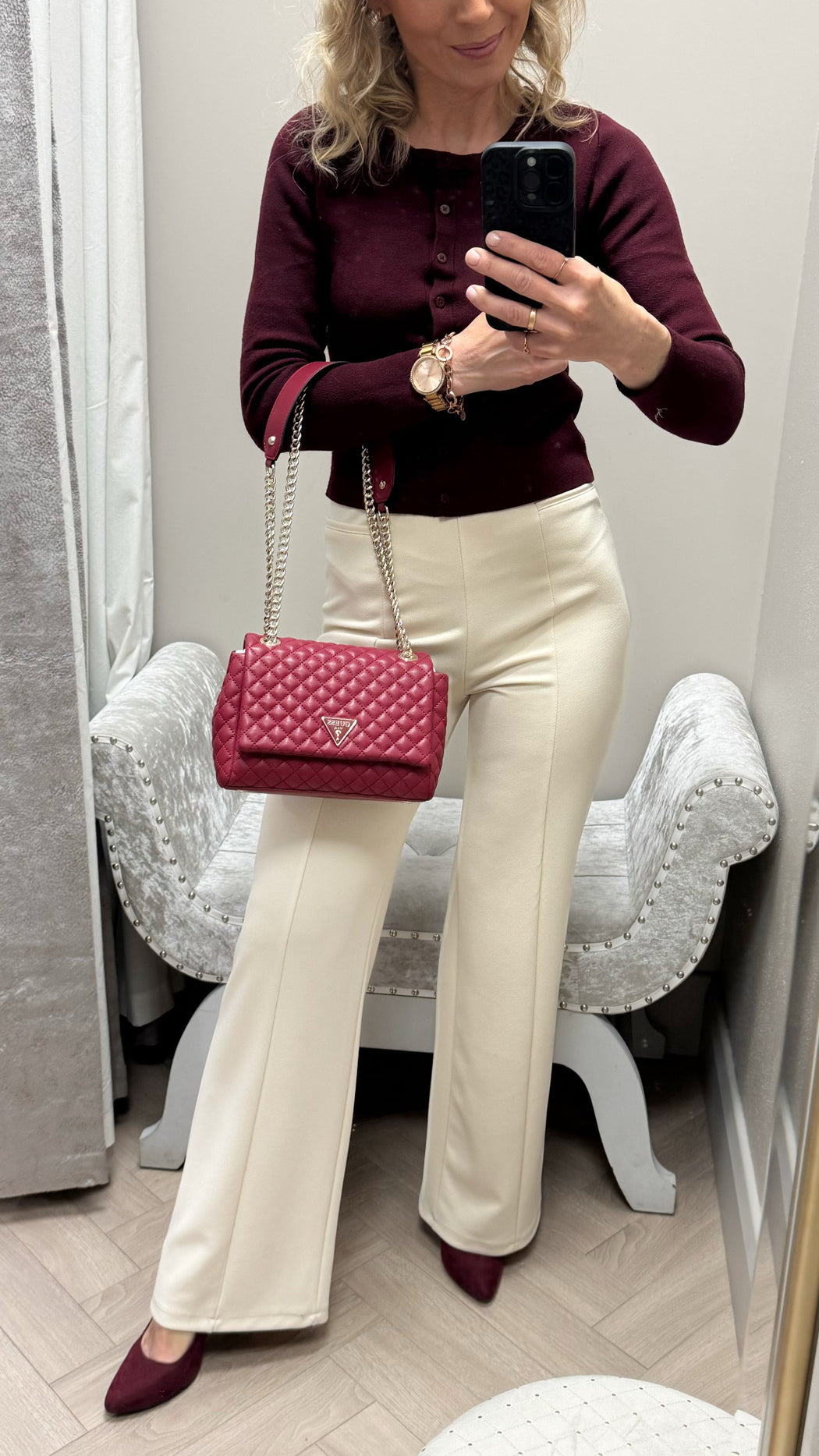 Guess eco rianee EQG954121