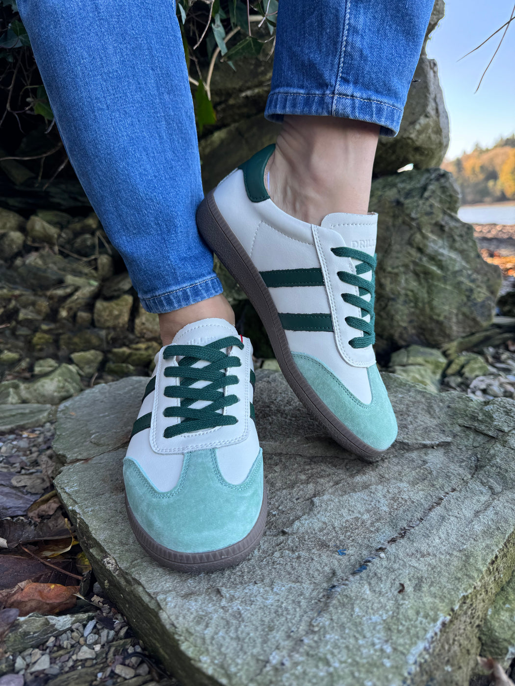 Sixty Four Forest Cream Runner