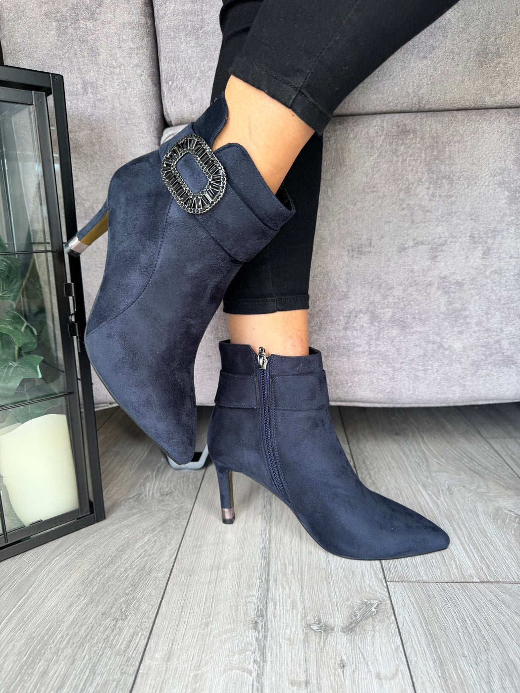 Wainscott Sapphire boot