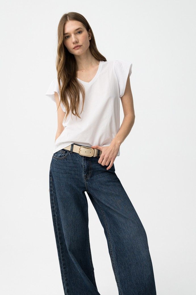 Kira white t /shirt