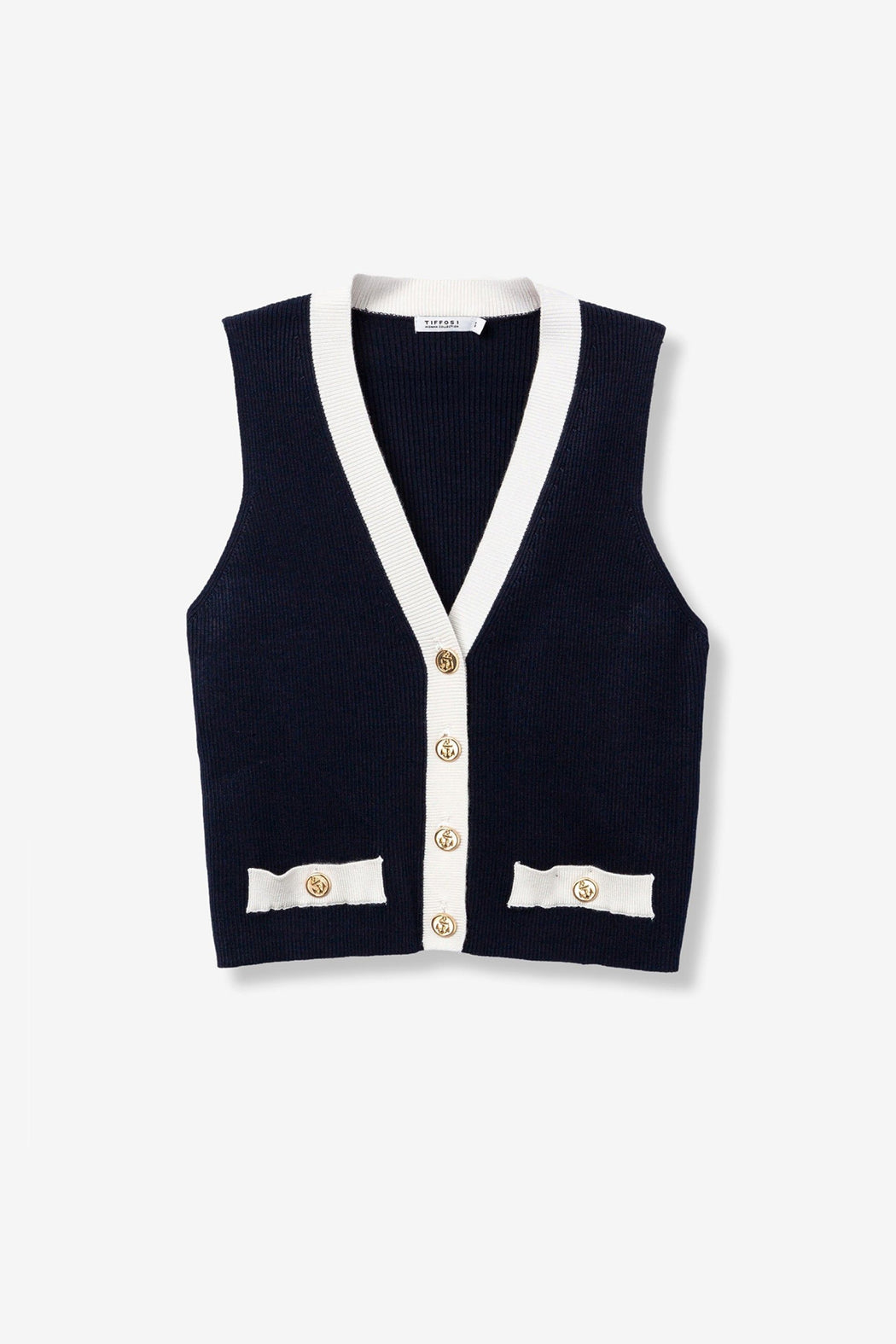 Ravenclaw navy knit