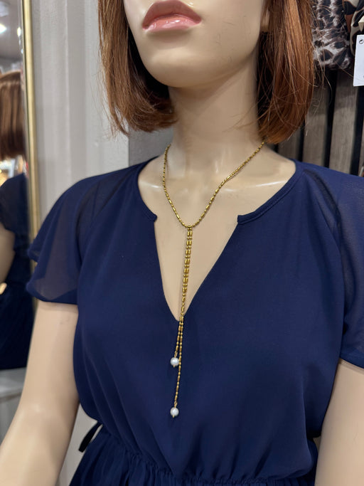 ANDALUZ gold pearl